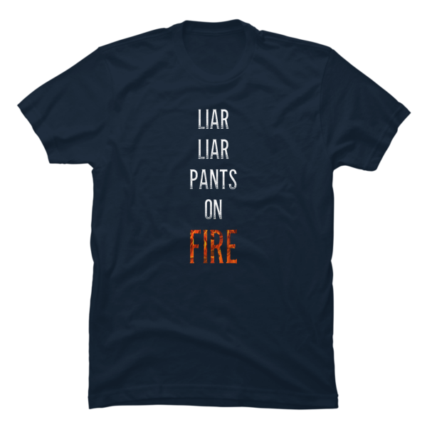liar shirt